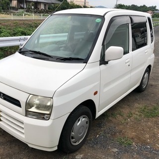 三菱トッポBJ MT5速車検付き！