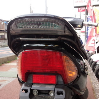 お届け確認用 NO.2148 ライブディオZX （DIO）シャッターキー付き後期モデル 2