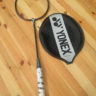 お届けも可能！ YONEX アルミ バトミントン ラケット B-...