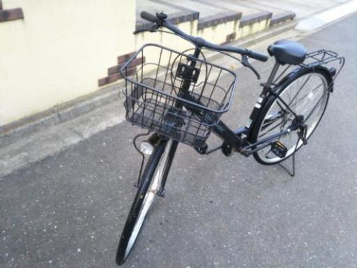お取引中！再お値下げ！自転車です。②