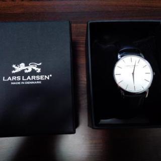 《値下げしました》北欧　腕時計　LARSLARSEN　LL147...