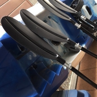 AFカヤック2017年制 美品