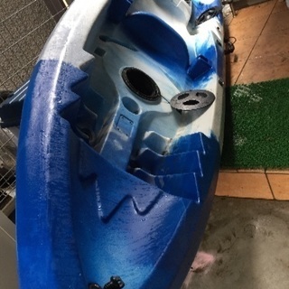 AFカヤック2017年制 美品