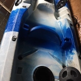 AFカヤック2017年制 美品