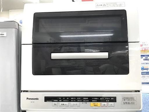 6ヶ月保証！Panasonic食器洗い乾燥機あります！