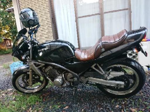 バリオス１型  45馬力 250cc