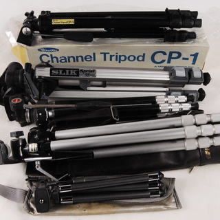 三脚　5台セット　Channel　Tripod　CP-1　SLI...
