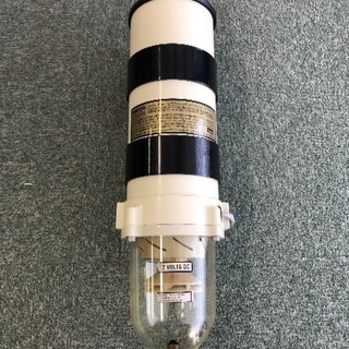 未使用 レイコー 1000FH(FG) フューエルフィルター  ヒーター付き 燃料フィルター