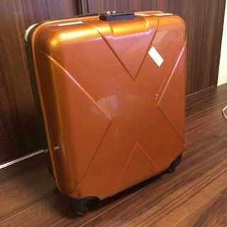 スーツケース 40L  ヒデオワカマツ