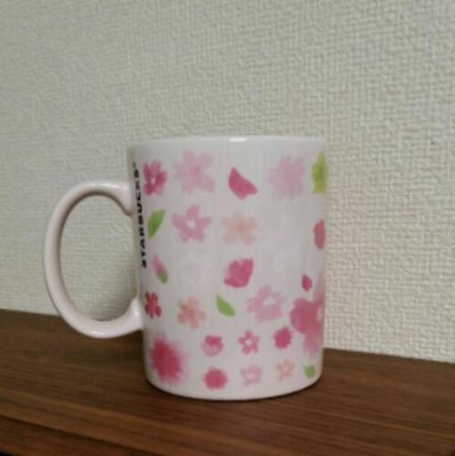 スターバックス　さくら　マグカップ
