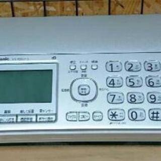  電話 パーソナルファクス KX-PD551D 

    