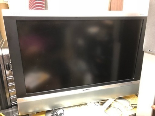 テレビ(SHARP)買い替えにつきお安くします