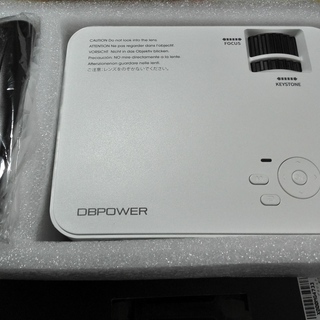 美品中古 Dbpower ミニ Led プロジェクター 1500ルーメン 1080pフルhd対応 800 480解像度 雪丸 倉敷のプロジェクター ホームシアターの中古あげます 譲ります ジモティーで不用品の処分 美品中古 Dbpower ミニ Led プロジェクター 1500ルーメン 1080pフルhd対応 800 480解像度 雪丸 倉敷のプロジェクター ホームシアターの中古あげます 譲ります ジモティーで不用品の処分