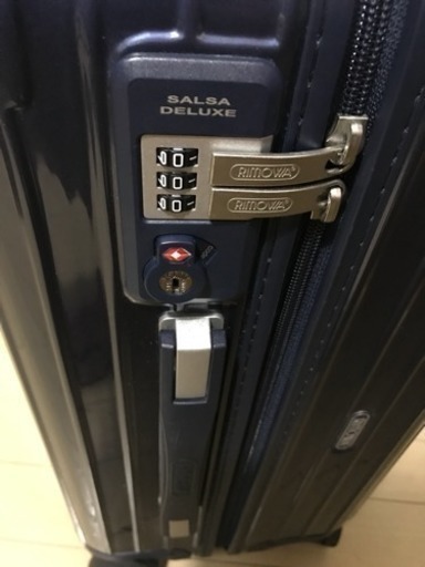 リモワ RIMOWA サルサデラックス 830.56.12.4