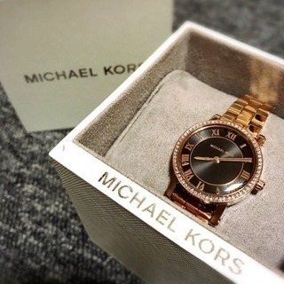 マイケルコース  腕時計