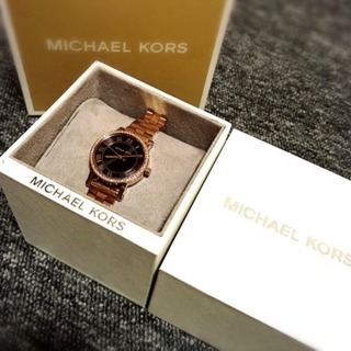 マイケルコース  腕時計