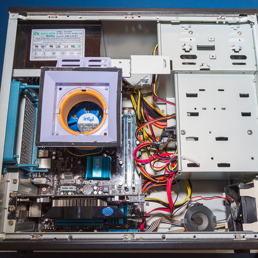 自作機 Core i7 4770K載マシン フルセット