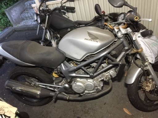 ホンダ VTR250