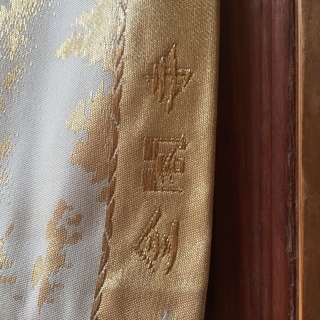 純金 金閣寺 24金 袋帯 【公式通販】