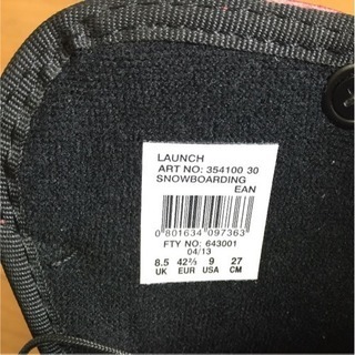 スノボ 板&ブーツ&ケース