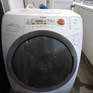 ドラム式洗濯機10キロ