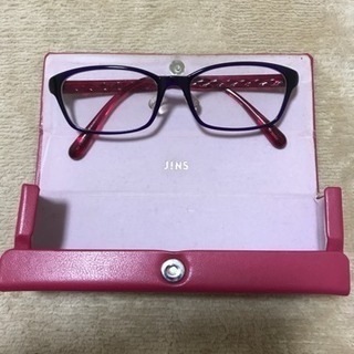 JiNS 眼鏡
