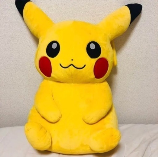 特大サイズ！71センチ！レア品ピカチュウ