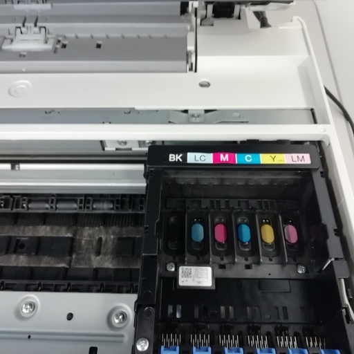 ジャンク品 付属品なし 複合機プリンター Epson Ep807aw Kitchan 淀屋橋のプリンターの中古あげます 譲ります ジモティーで不用品の処分