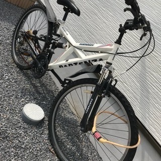 自転車4000円★取りに来てくれる方