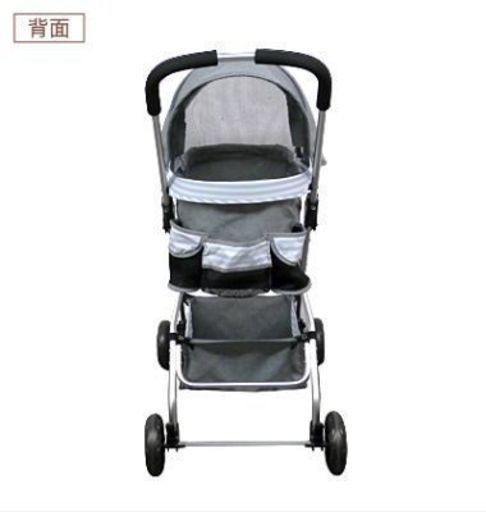 わんちゃん専用カート 超軽量タイプ