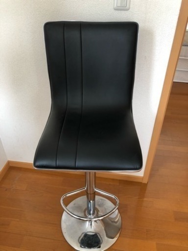 革製 上質高級感ソファーベッド  革製高さ調整可能椅子付き