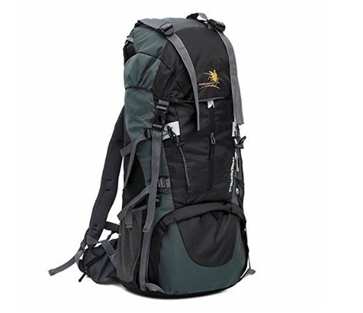 【大容量】バックパック　登山用　リュック　リュックサック　旅行用バック　70ℓ　防災