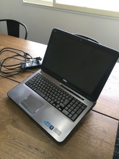 中古ノートパソコン Dell XPS17インチ