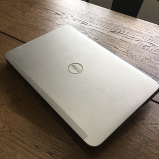 中古ノートパソコン Dell XPS17インチ