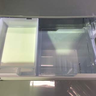 「お取引中」MITSUBISHI MR-C34EZ-AS1　３ドア冷蔵庫　メンテナンス動作確認済