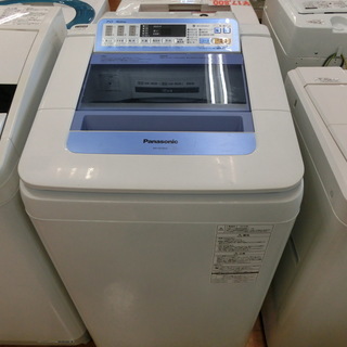 【安心12ヶ月保証】パナソニック　7.0kg全自動洗濯機（トレフ...