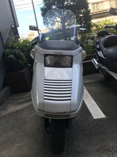 ホンダ フュージョン 2003年製 【ジャンク扱い】