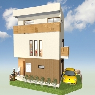 ~創る楽しみ~オンリーワンの三階建住宅をご提案します!