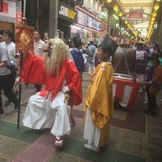 お祭りのお手伝いを出来る方募集