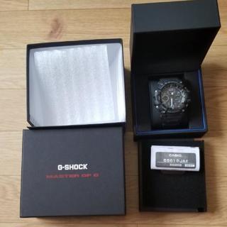 カシオ]CASIO 腕時計 G-SHOCK ジーショック マッドマスター 電波ソーラー GWG-100-1AJF