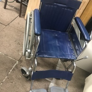 『値下げ』車椅子