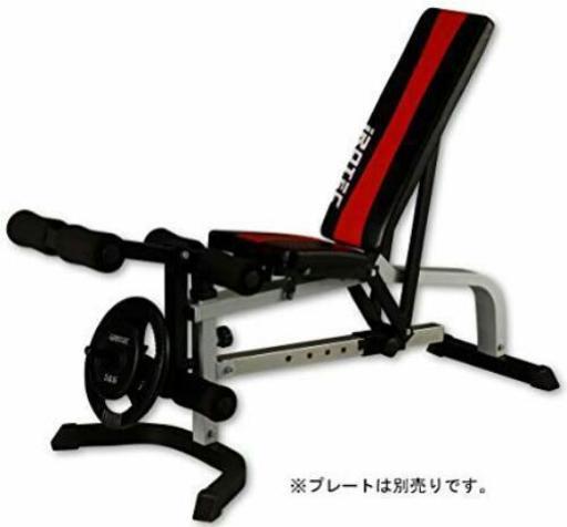 IROTEC (アイロテック) マルチポジションベンチ | hornnes.no