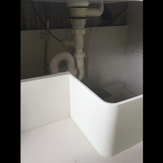 NORITZ 洗面台 未使用品