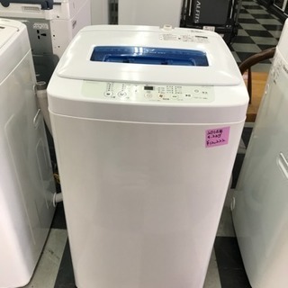 Haier ハイアール全自動電気洗濯機4.2kg JW-K42H 2014年製 Haier ハイアール全自動電気洗濯機4.2kg JW-K42H 2014年製