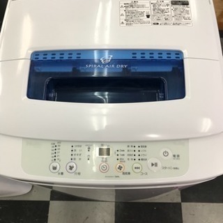 Haier ハイアール全自動電気洗濯機4.2kg JW-K42H 2014年製 Haier ハイアール全自動電気洗濯機4.2kg JW-K42H 2014年製
