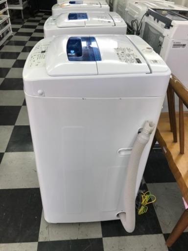 Haier ハイアール全自動電気洗濯機4.2kg JW-K42H 2014年製