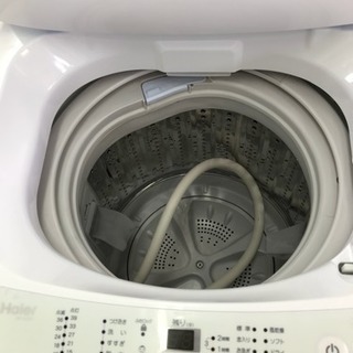 Haier ハイアール全自動電気洗濯機4.2kg JW-K42H 2014年製