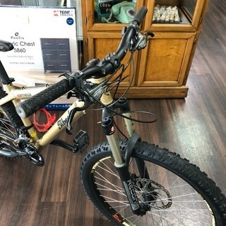 コメンサル マウンテンバイク ABSOLUT/アブソリュート 26インチ