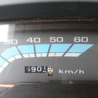 さらに値引きしました。スクーター  ホンダ タクト