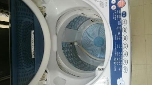 東芝 洗濯機6kg AW-60GK 2011年製 高く買取るゾウ中間店